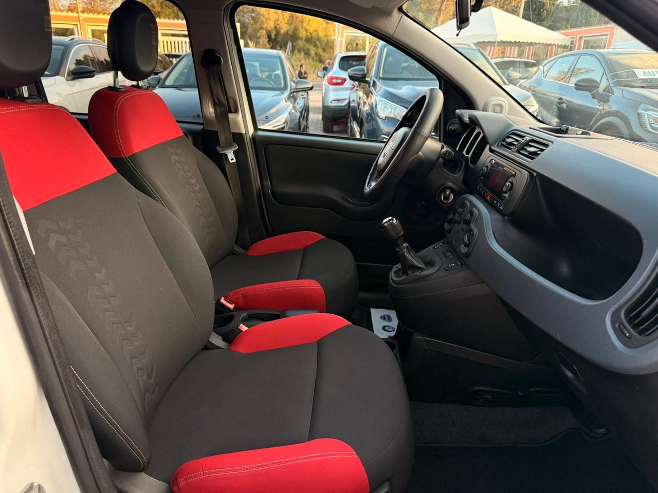 FIAT Panda 1.3 M.J 80CV - 2018