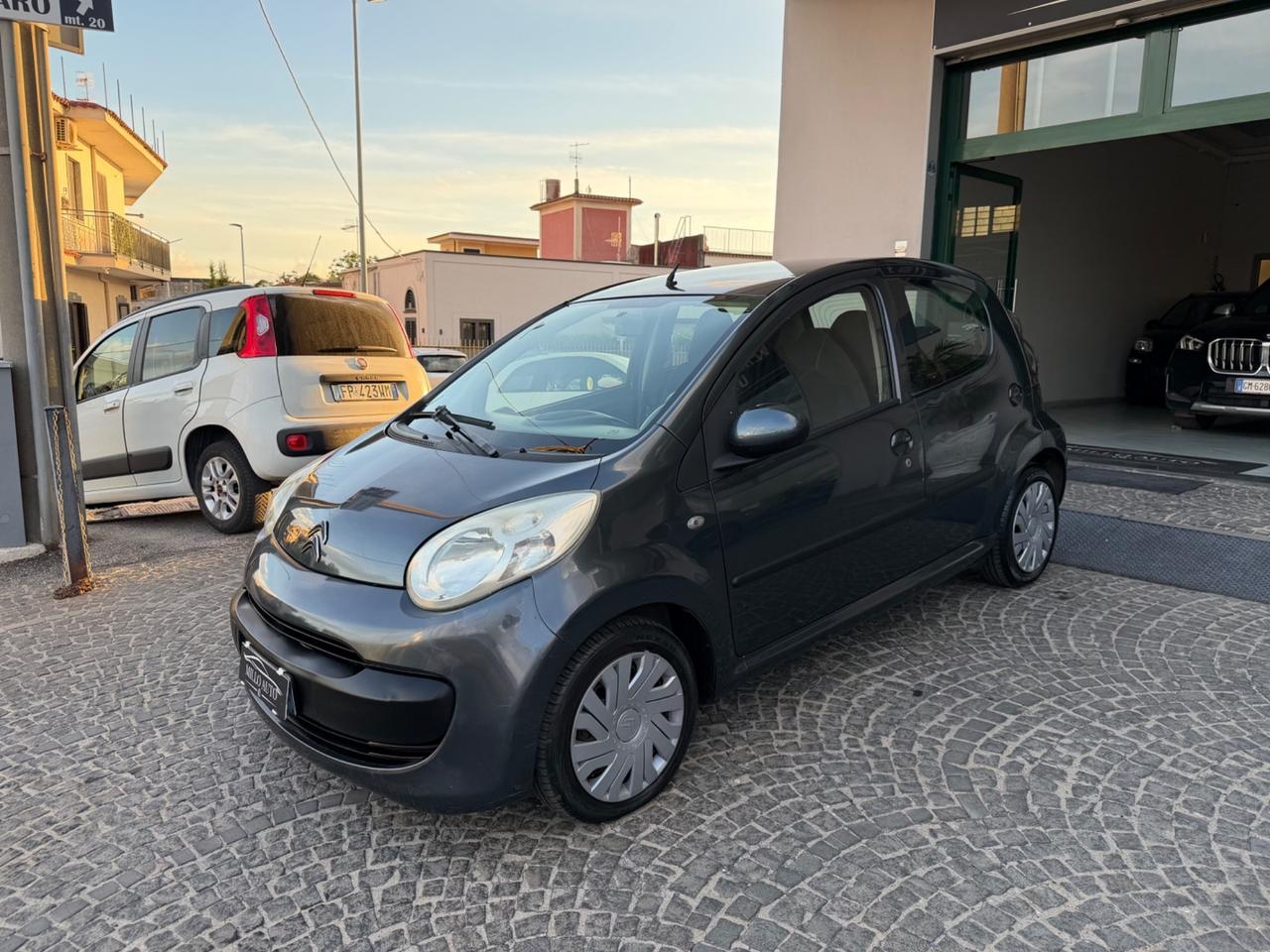 Citroen C1 1.0 5 porte AMIC1 Automatica