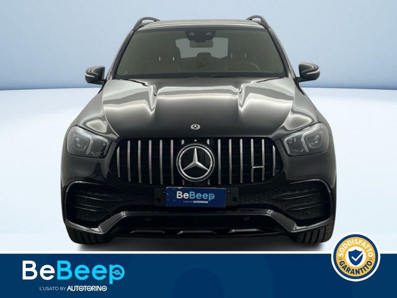Mercedes-Benz GLE 53 AMG MILD HYBRID (EQ-BOOST) 4MATIC+ AUTO