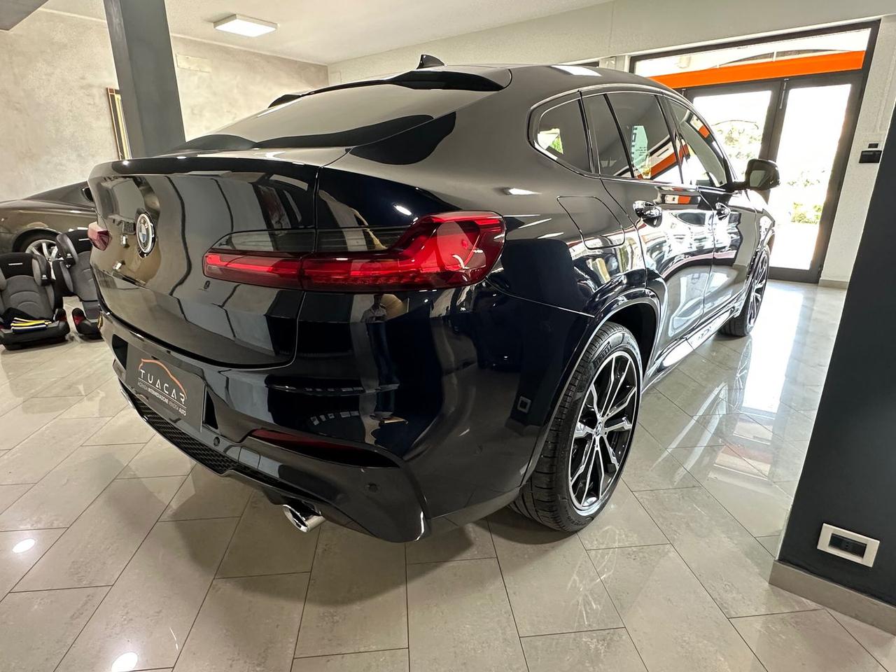 Bmw X4 M Sport 20 d #6531