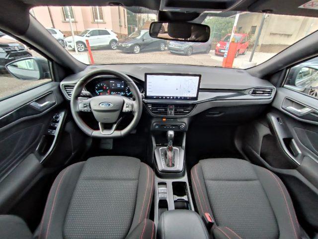 FORD Focus 1.0 EcoBoost Hybrid 125CV Powershift SW ST-Line De