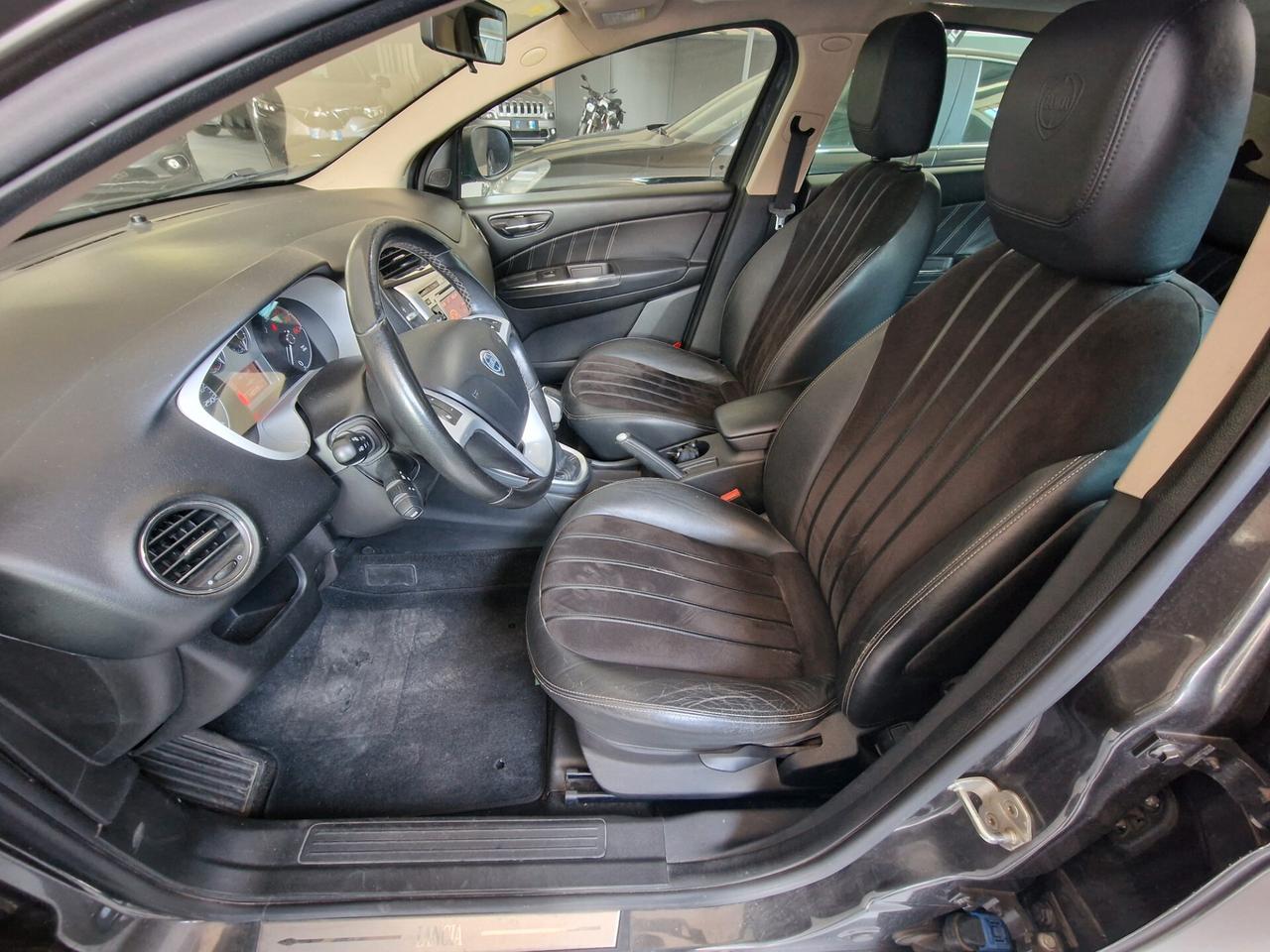 Lancia Delta 1.4 T-Jet 120 CV Oro Ecochic GPL