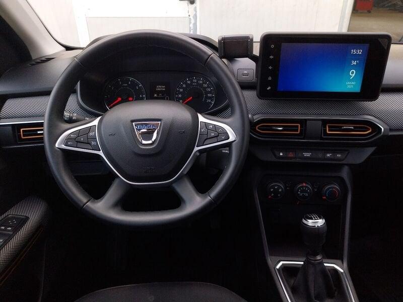 Dacia Sandero Sandero Stepway 1.0 tce Comfort SL DaciaPlus 90cv