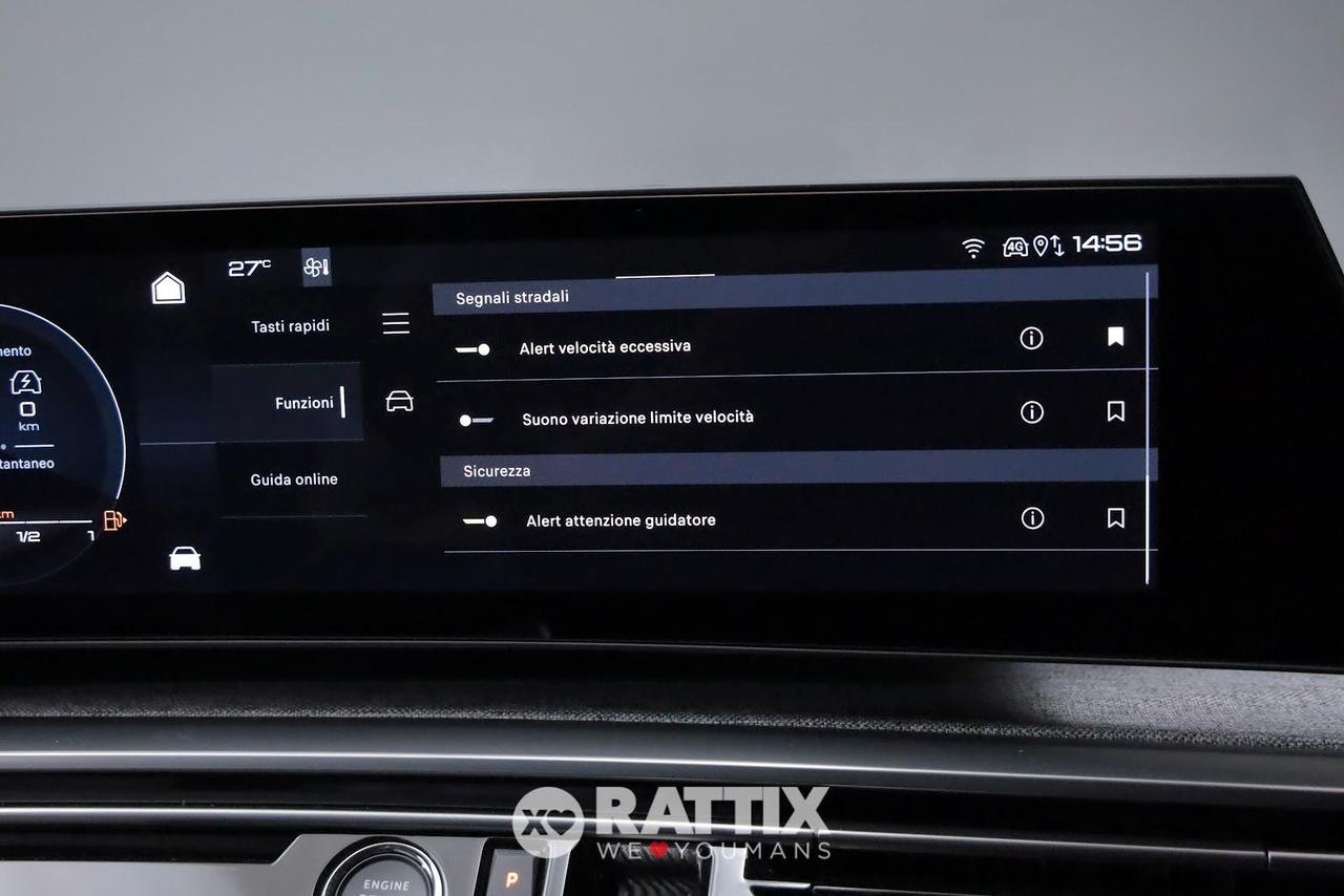 Peugeot 5008 1.2 Hybrid 136CV GT e-DCS6