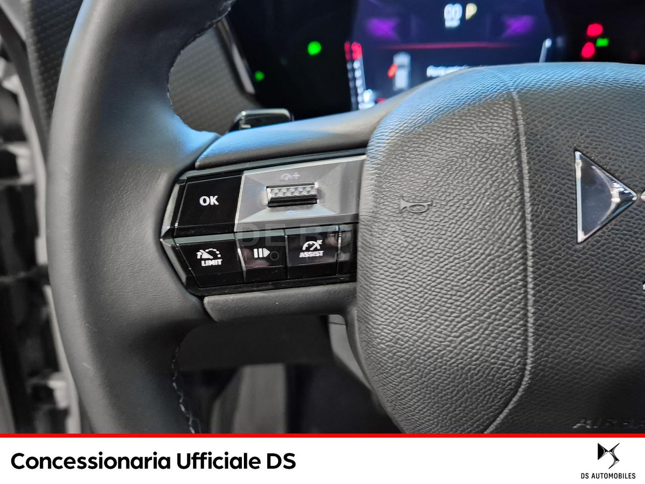 DS DS 4 1.5 bluehdi cross rivoli 130cv auto