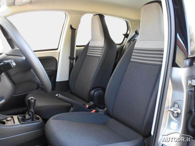VOLKSWAGEN up! 1.0 5p. eco move up! Retrocamera, Sedili riscaldat