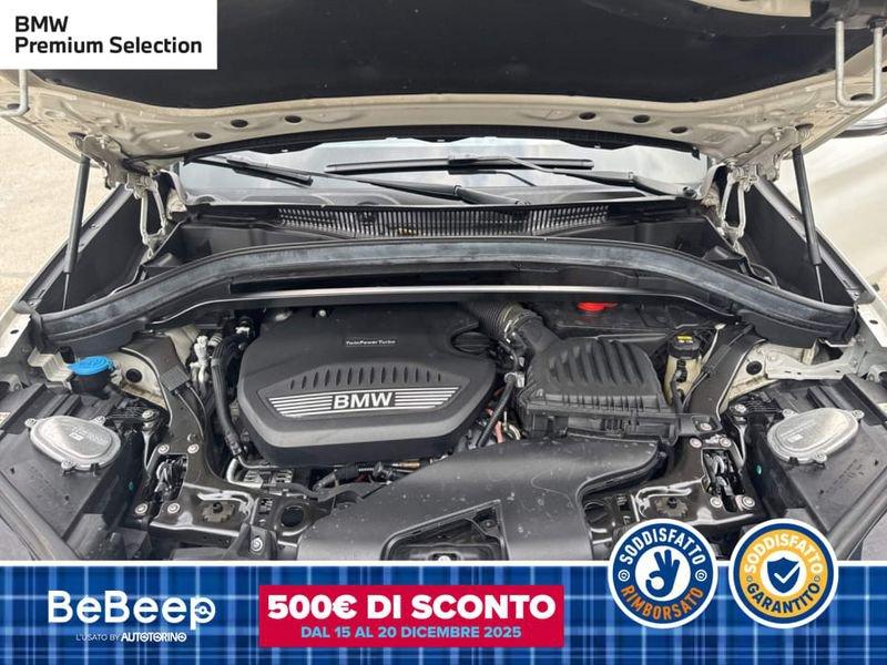 BMW X1 XDRIVE20D XLINE AUTO