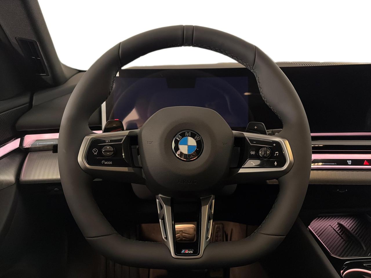 BMW Serie 5 520d Touring 48V sDrive MSport Pro