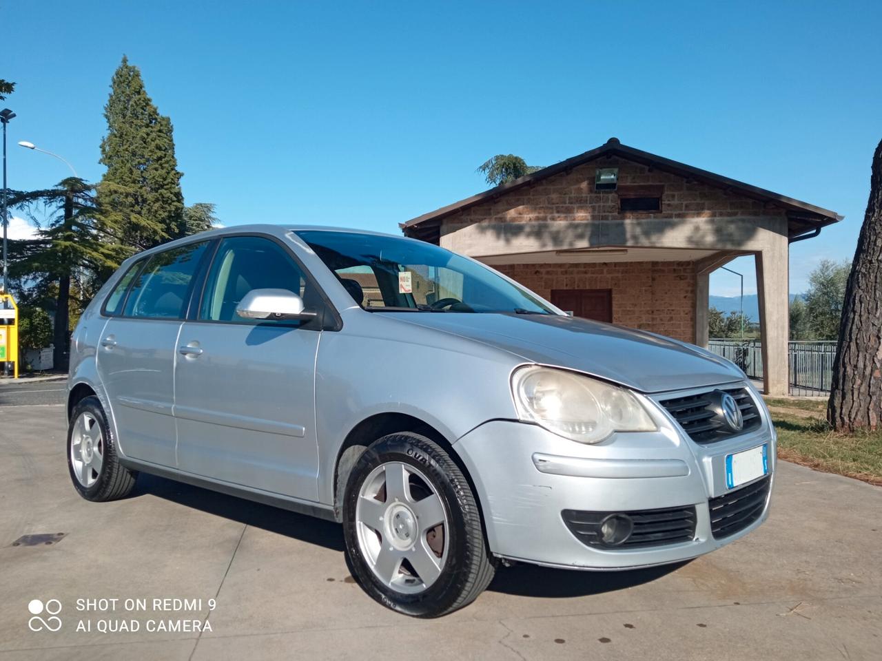 Volkswagen Polo 1.2 5p. Comfortline NEOPATENTATI
