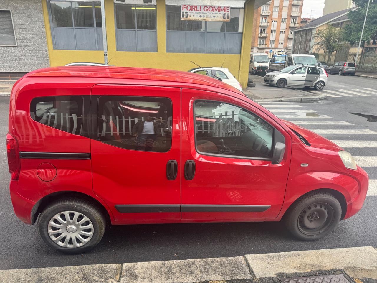 Fiat Qubo 1.3 MJT 75 CV (SU APPUNTAMENTO)