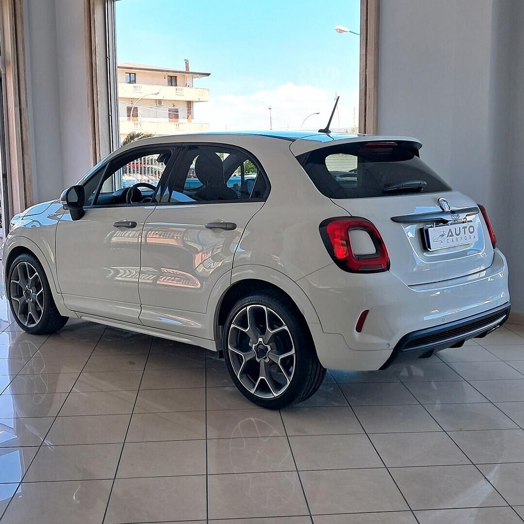 Fiat 500X 1.0 T3 120 CV Sport full led Gpl