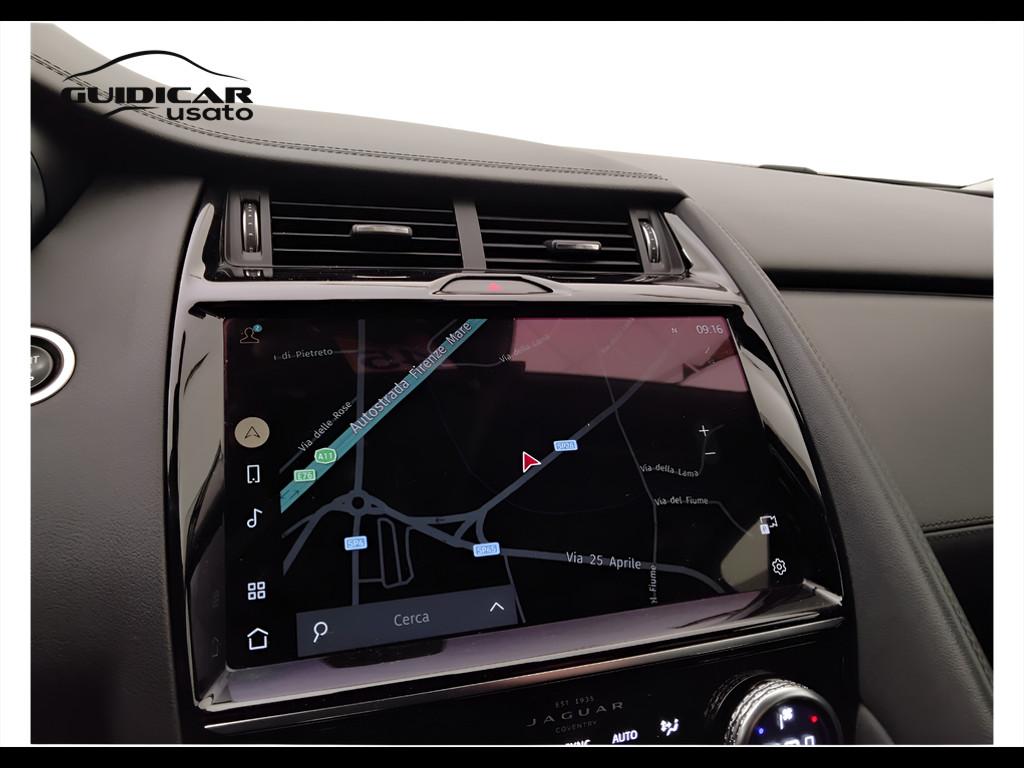 JAGUAR E-Pace 2021 - E-Pace 2.0d i4 mhev awd 163cv auto