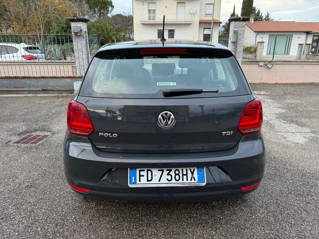 Volkswagen Polo 1.4 TDI 5p. Business Trendline