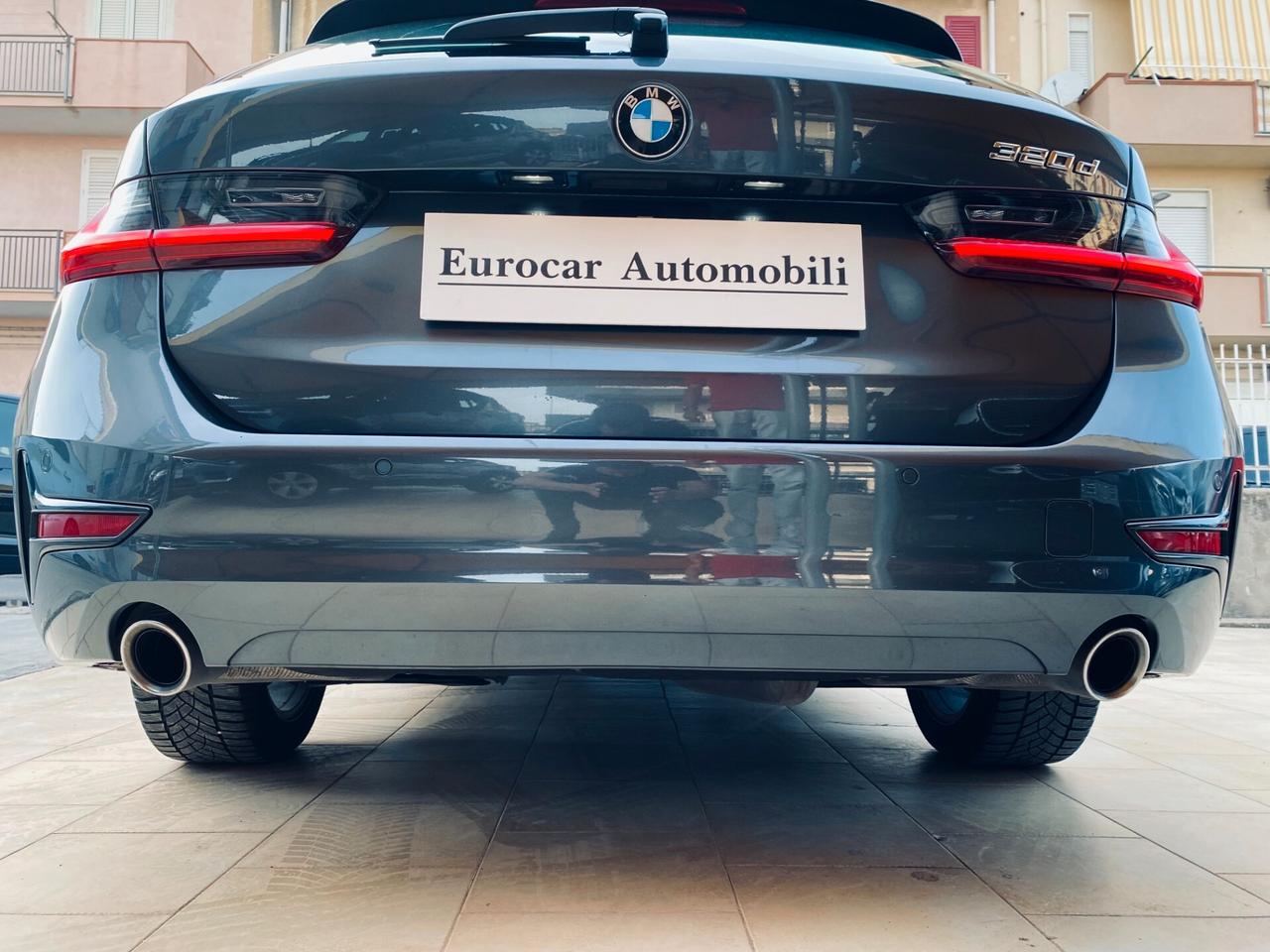 Bmw 320d Touring Business Advantage - CAMBIO AUTOMATICO