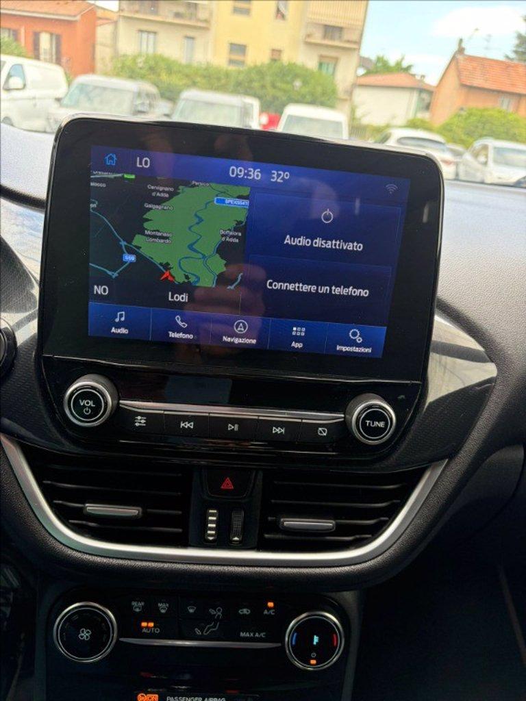 FORD Puma 1.0 ecoboost h ST-Line s&s 125cv del 2020