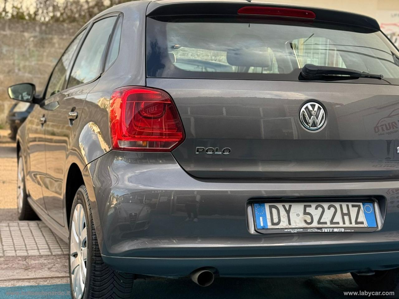 VOLKSWAGEN Polo 1.4 3p. Highline