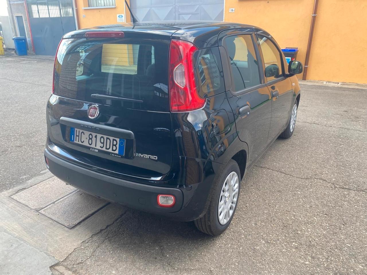 Fiat Panda Pandina 1.0 FireFly 65 CV Hybrid Pop - KM 0 - NO FINANZIAMENTO