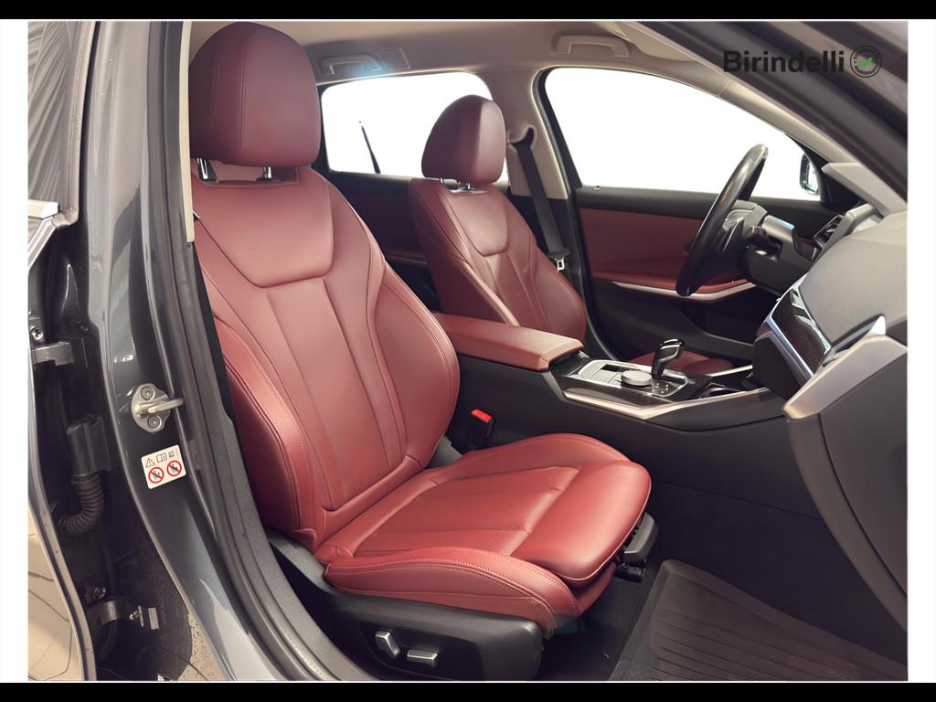 BMW Serie3(G20/21/80/81 - 320d 48V xDrive Touring Luxury