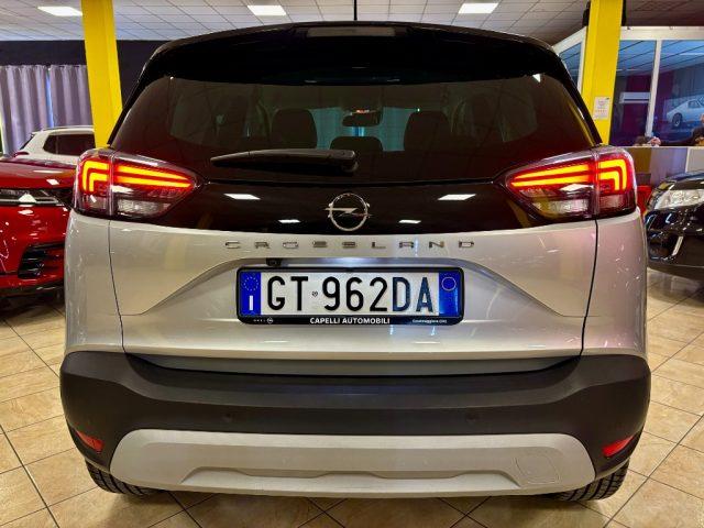 OPEL Crossland 1.2 Turbo 12V 110 CV Ultimate - OK NEOPATENTATO
