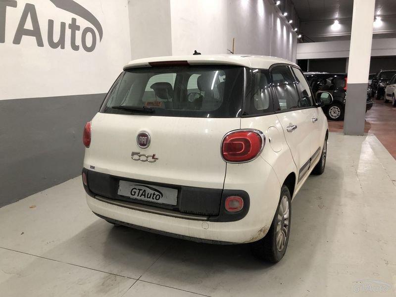 FIAT 500L 500L 0.9 TwinAir Turbo Natural Power Lounge