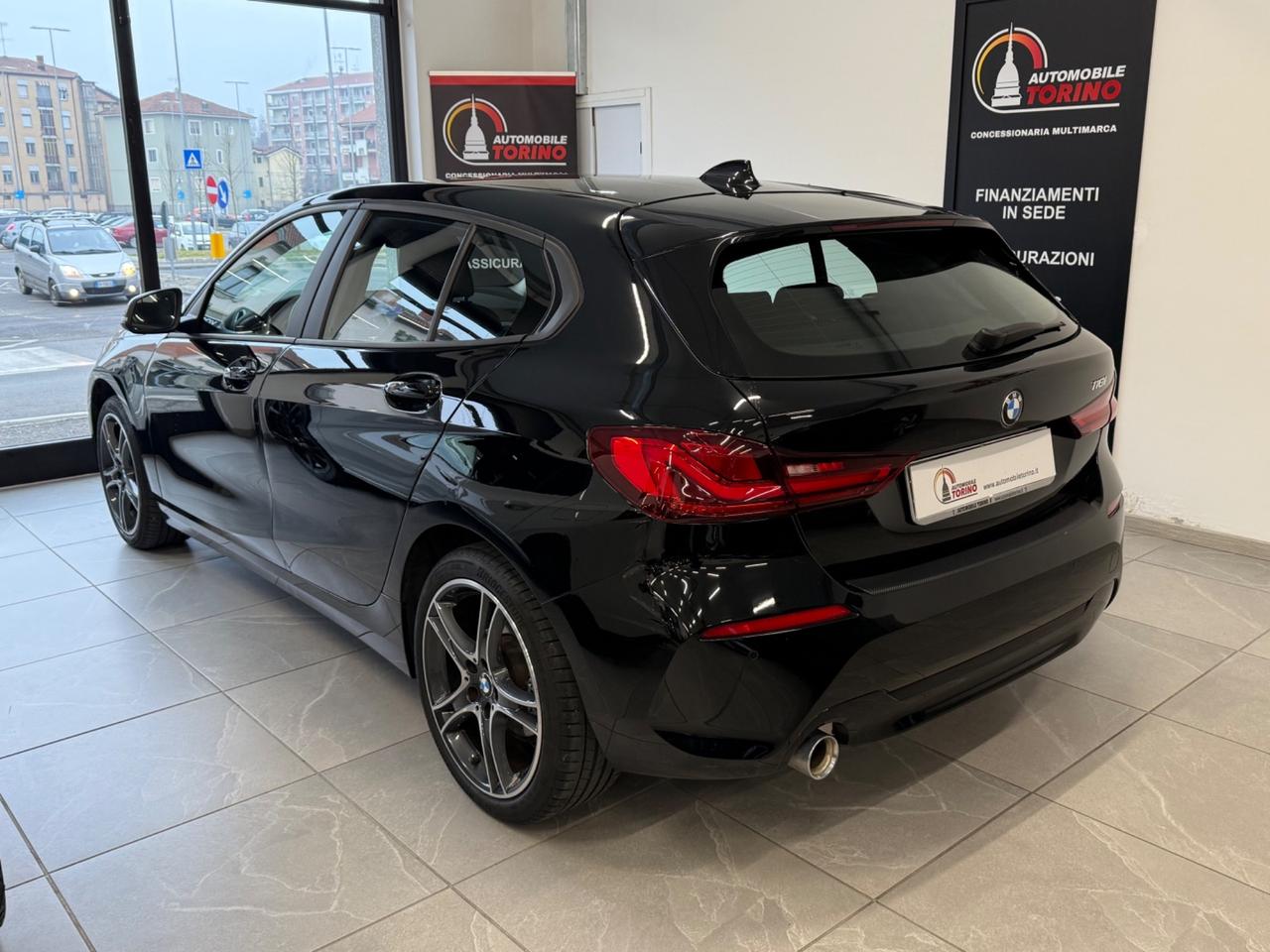 Bmw 118 118i 5p. Business Advantage NAVI