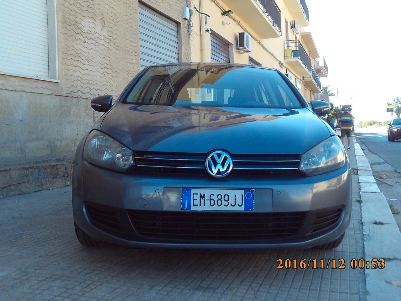 Volkswagen Golf 1.6 TDI DPF 5p. Highline