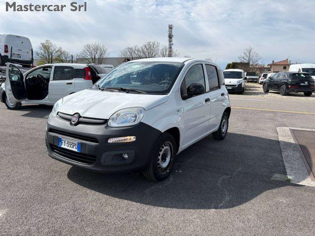 FIAT Panda 1.2 69 CV VAN 2 POSTI EURO6 POP - FY393PD