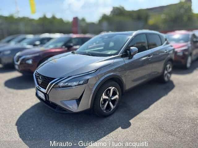 Nissan Qashqai MHEV 158 CV Xtronic N-Connecta - VISIBILE IN VIA DI TORRESPACCATA 111