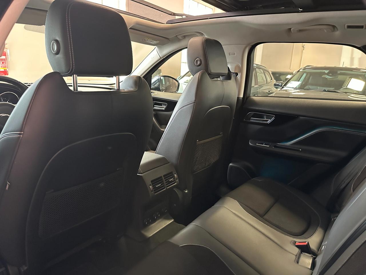Jaguar F-Pace 2.0d R-Sport Awd 180cv autom