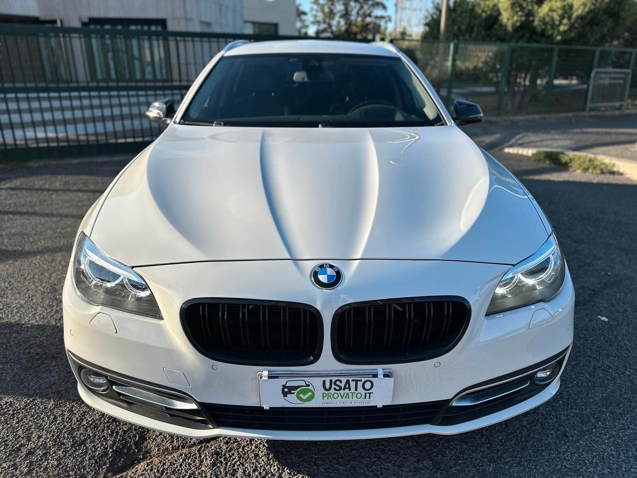 Bmw 520D AUTOMATICA 184.000KM