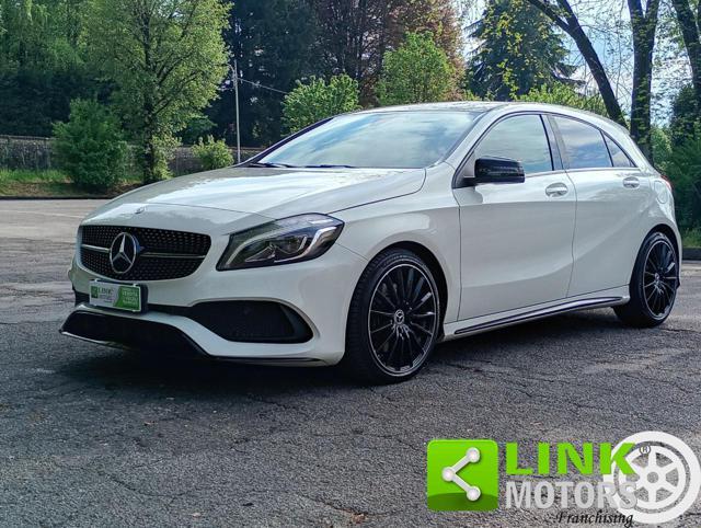 MERCEDES-BENZ A 220 d Automatic Premium AMG