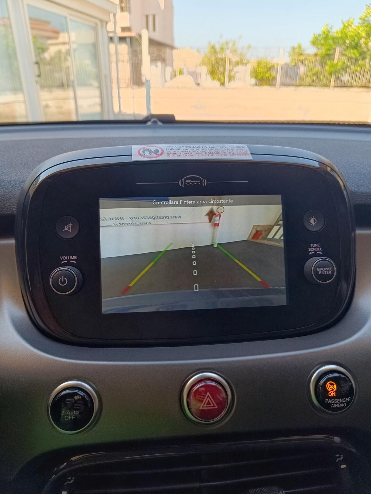 Fiat 500X 1.5 T4 Hybrid 130 CV DCT Sport