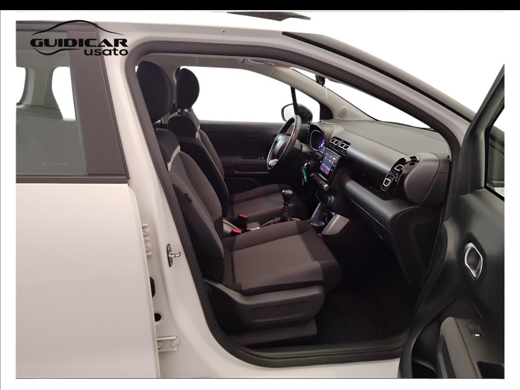 CITROEN C3 Aircross I 2017 - C3 Aircross 1.5 bluehdi Feel s&s 100cv