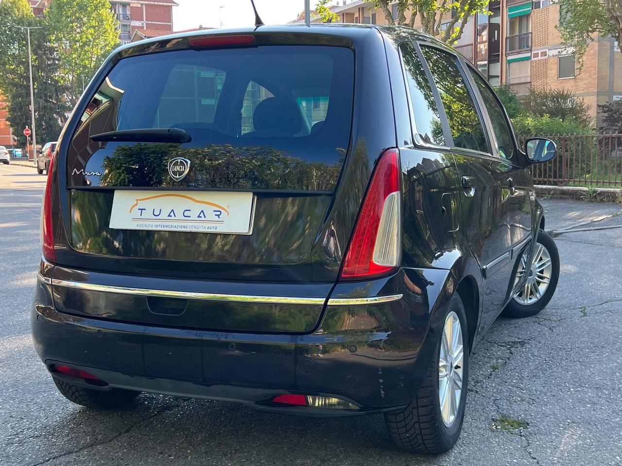 Lancia MUSA Gold 1.4 GPL #10635