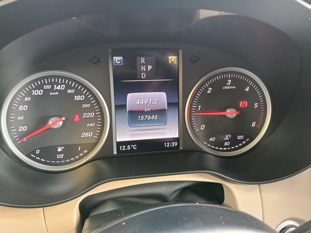 Mercedes-benz GLC 220 d 4Matic Sport