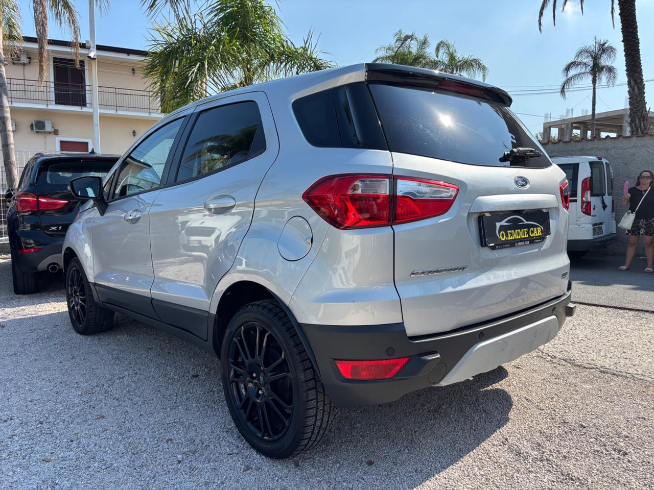 FORD ECOSPORT 1.0 125CV TITANIUM 63.000KM FULL
