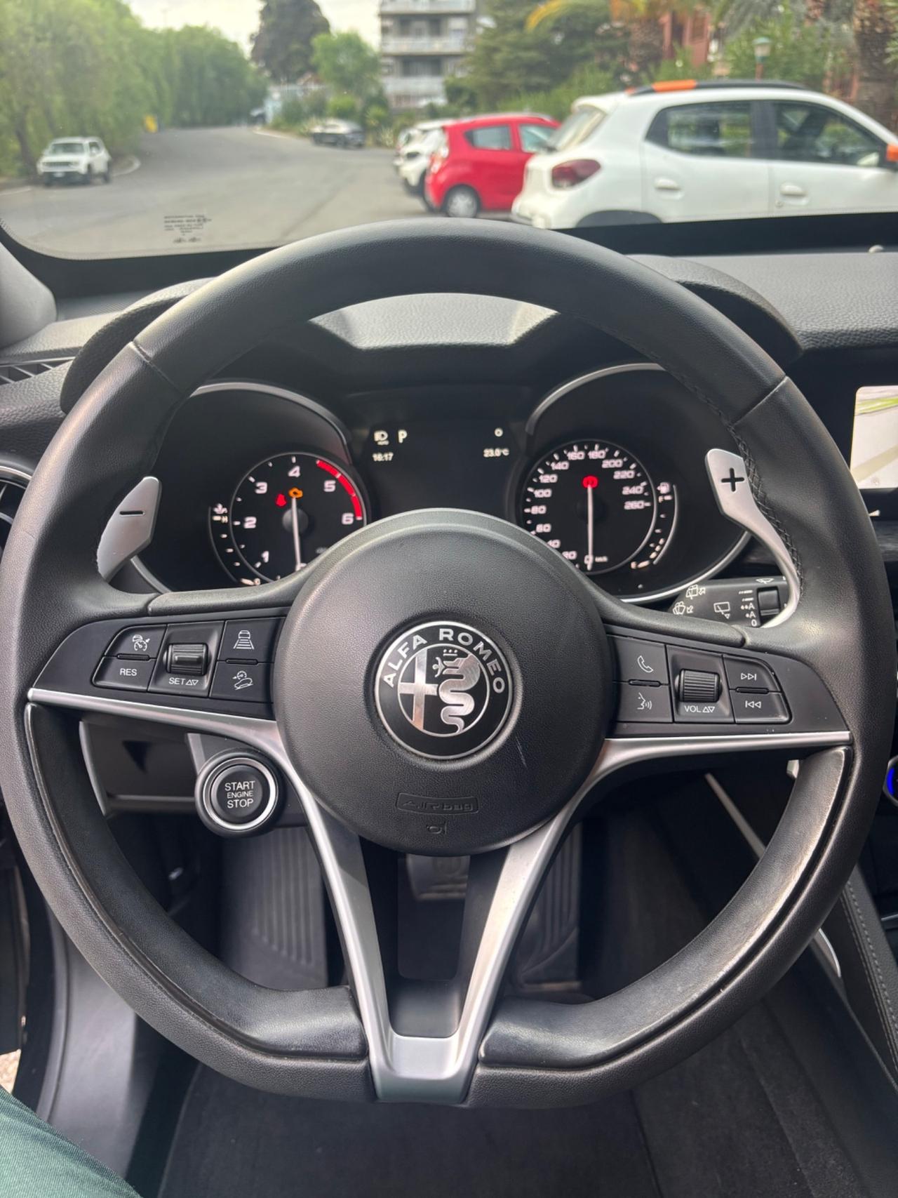 Alfa Romeo Stelvio 2.2 190 CV Executive 12/2019