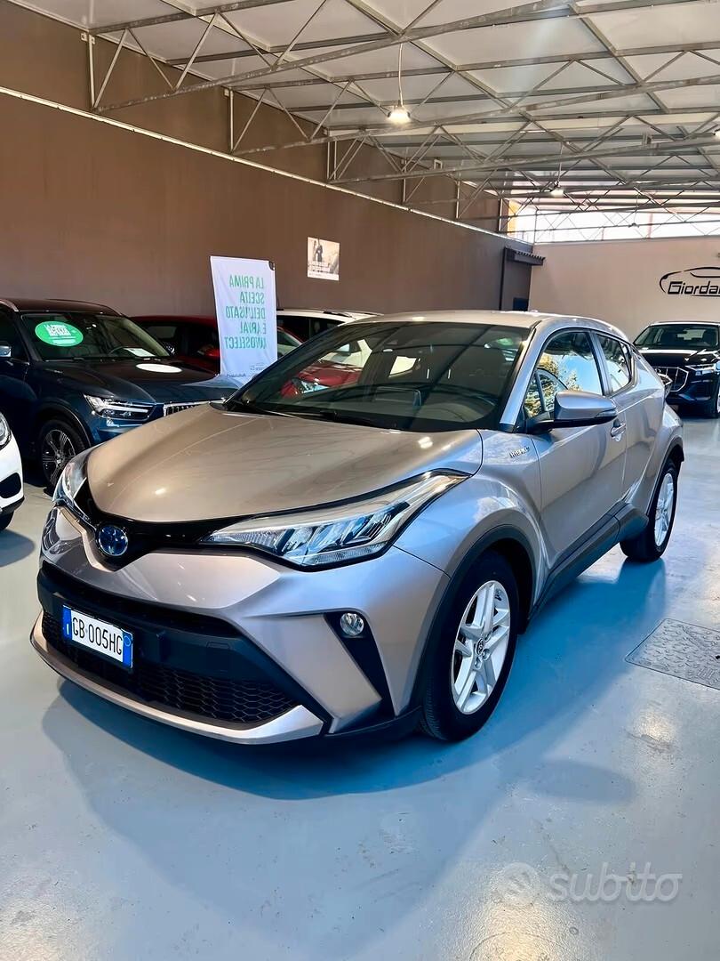 Toyota C-HR 1.8 Hybrid E-CVT Business