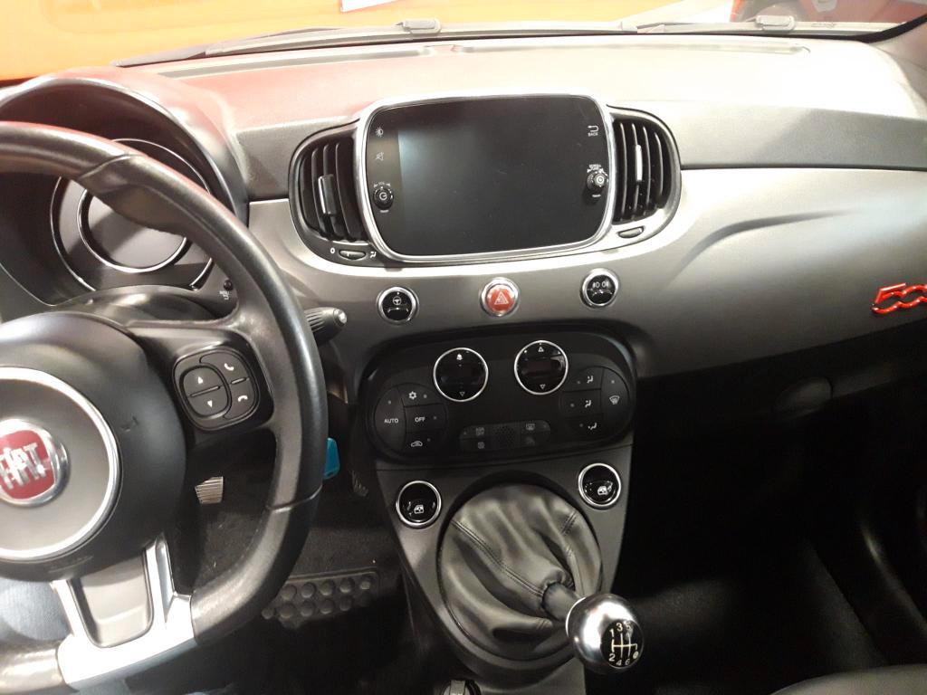 Fiat 500 1.0 hybrid SPORT 70cv BEATS CARPLAY C.L. 16 CLIMA AUT.