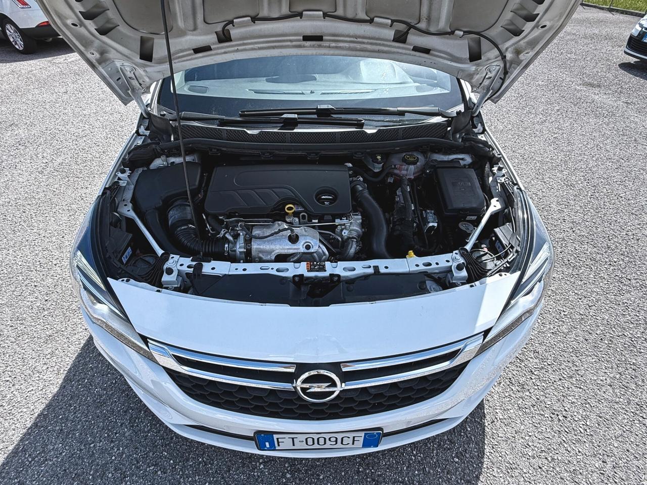Opel Astra 1.6 CDTi 110CV Start&Stop Sports Tourer Dynamic