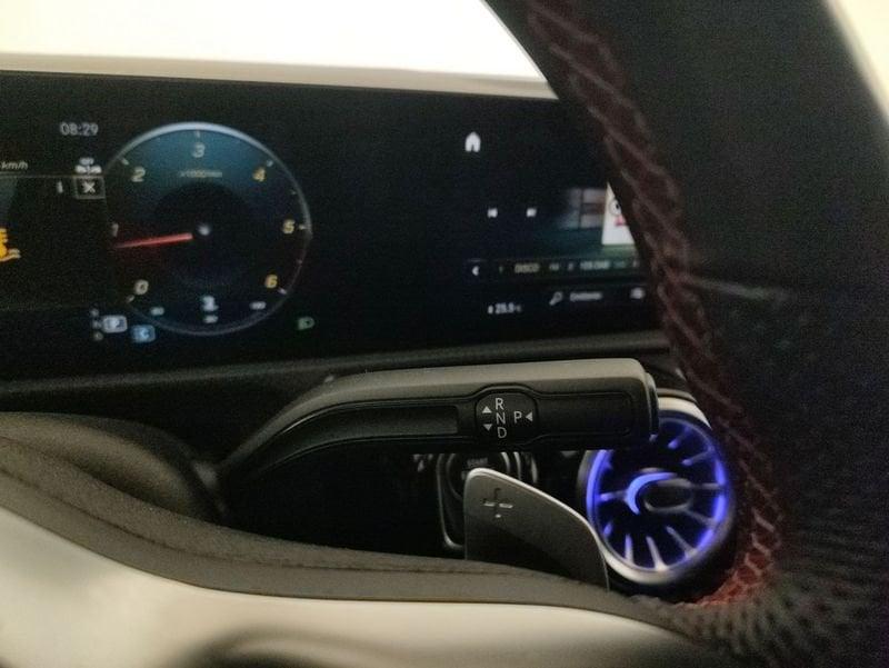 Mercedes-Benz CLA Coupé CLA Coupe 200 d Premium auto