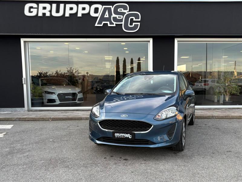 Ford Fiesta 5p 1.1 Titanium s&s 75cv ADATTA NEOPATENTATI