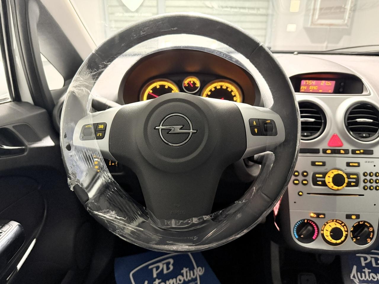 OPEL CORSA 1.3CDTI ECOFLEX UNICO PROPRIETARIO