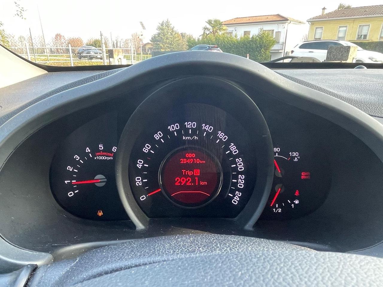 Kia Sportage 1.7 CRDI VGT 2WD Class