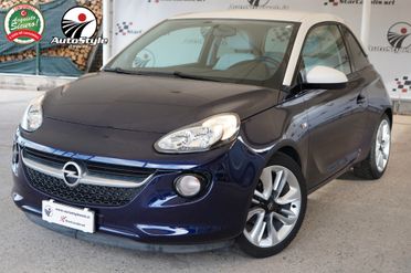 Opel Adam 1.4 100 CV jam con Flex Fix portabici integrato