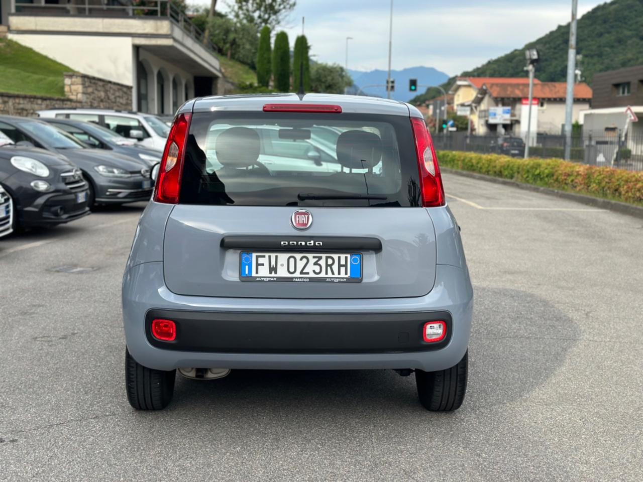 Fiat Panda 1.2 Easy