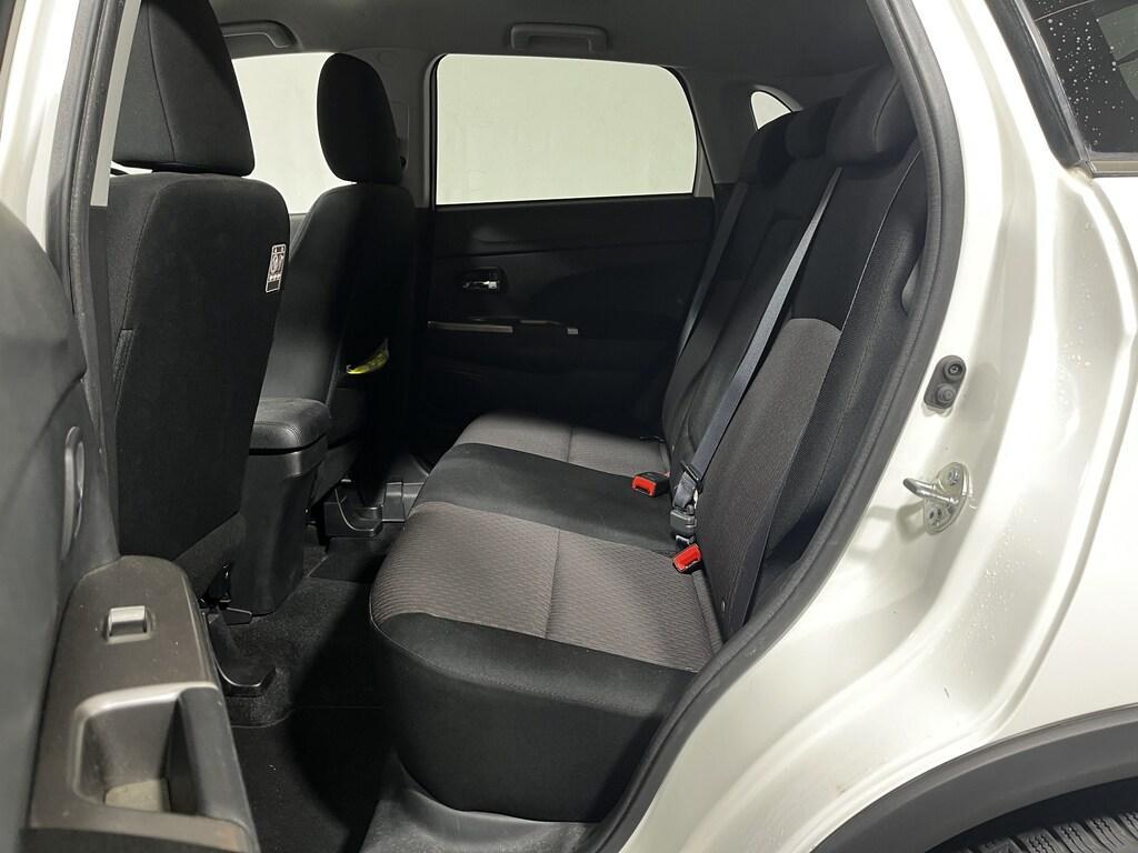 Mitsubishi ASX 1.6 Intense navi 4wd my18