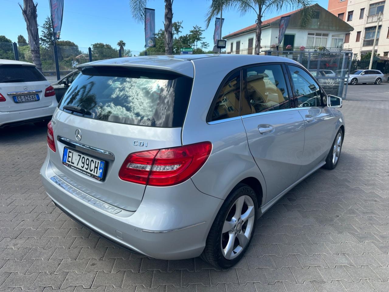 Mercedes-benz B 200 CDI Premium