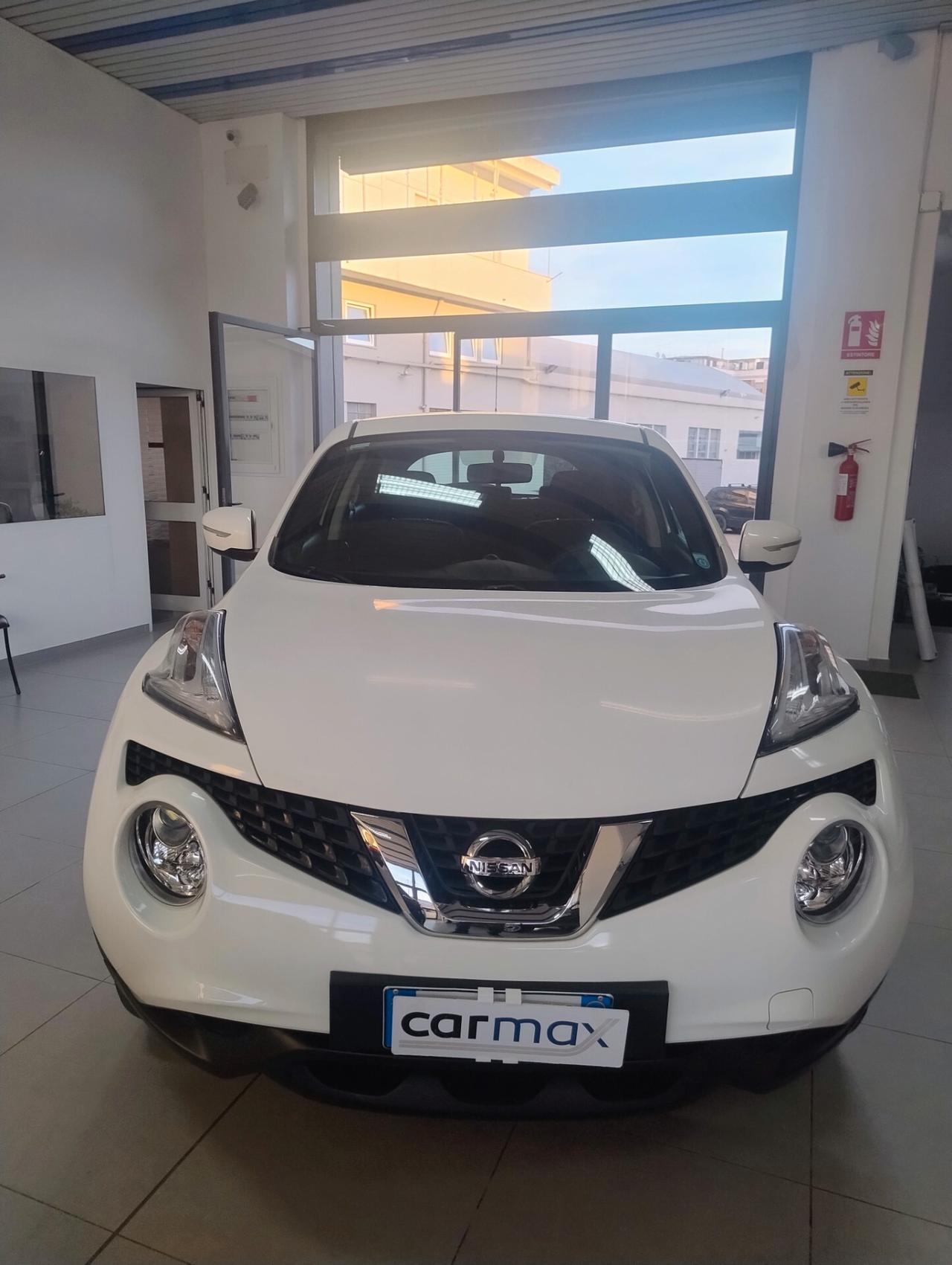 Nissan Juke 1.5 dCi Start&Stop Visia