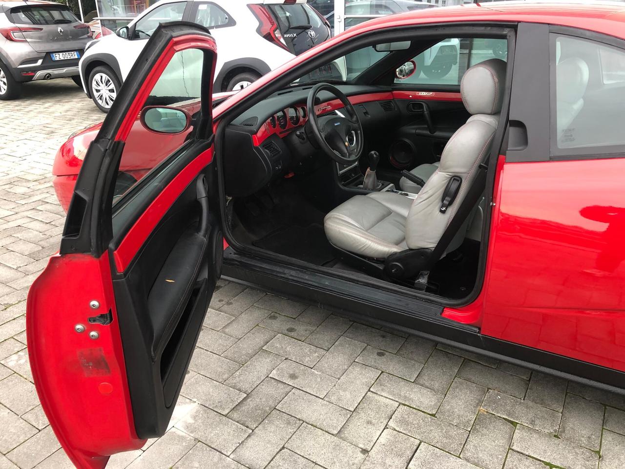 Fiat Coupe 1.8 i.e. 16V